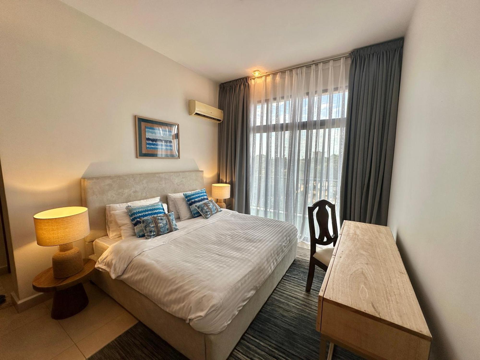 Coastalhome 75Inch Tv 5Min Drive To The City & Beach 다르에스살람 외부 사진