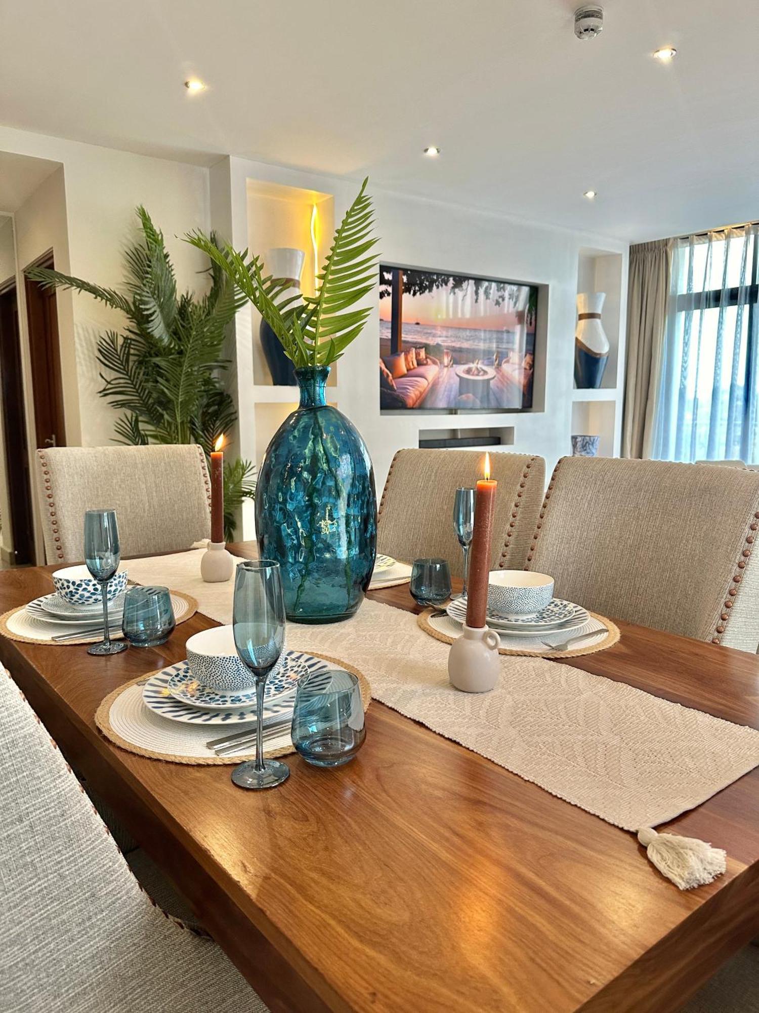 Coastalhome 75Inch Tv 5Min Drive To The City & Beach 다르에스살람 외부 사진