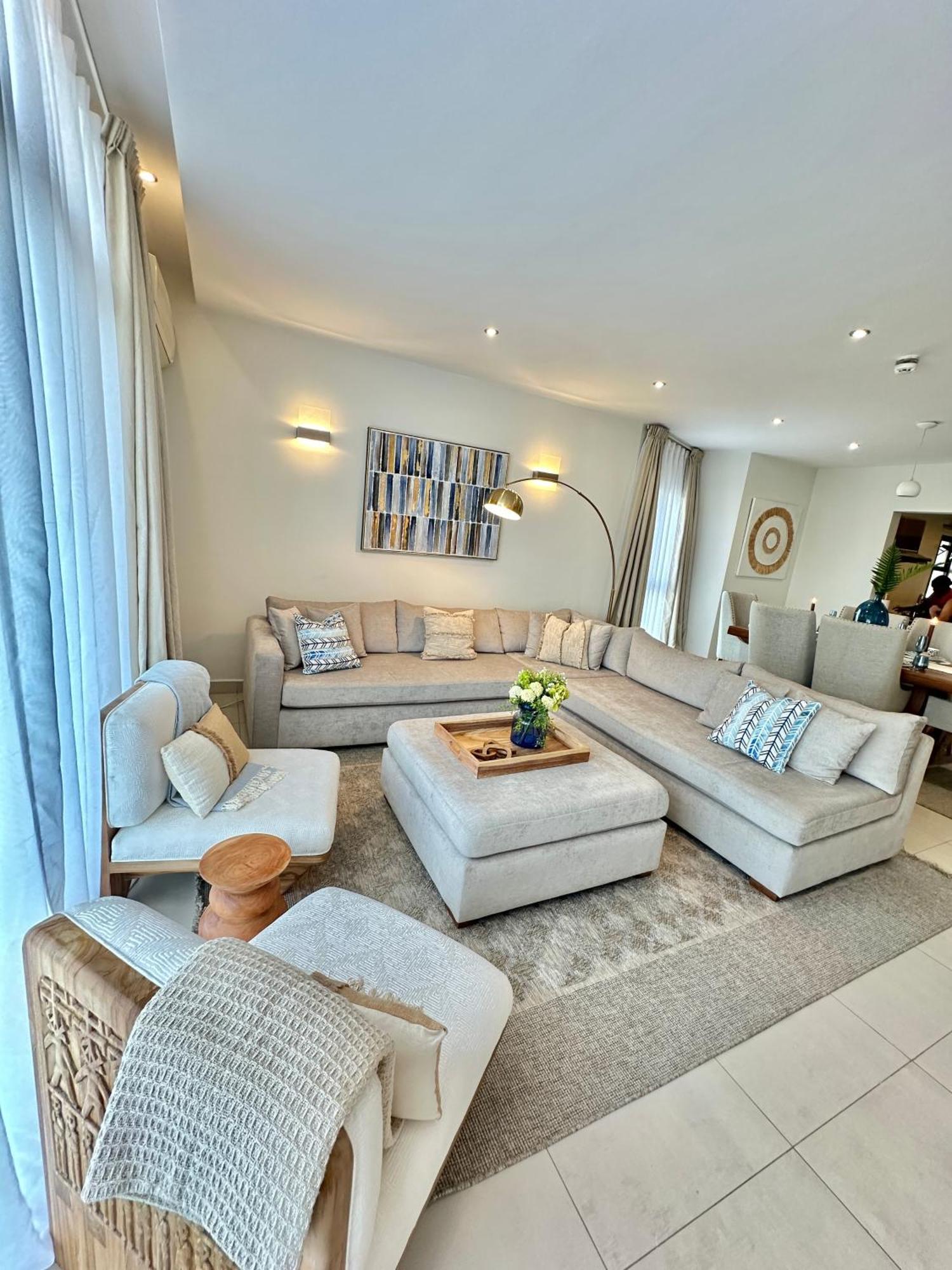 Coastalhome 75Inch Tv 5Min Drive To The City & Beach 다르에스살람 외부 사진