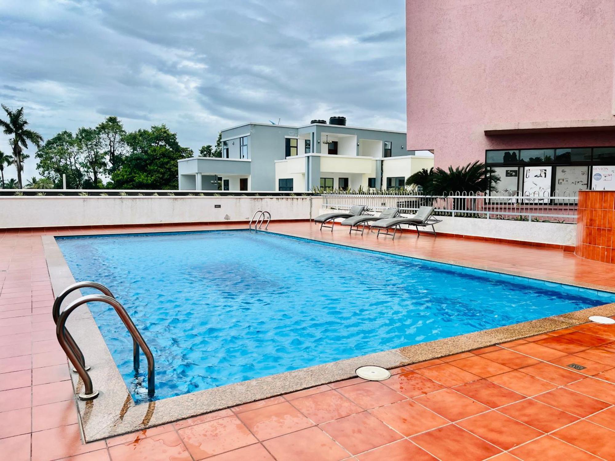 Coastalhome 75Inch Tv 5Min Drive To The City & Beach 다르에스살람 외부 사진
