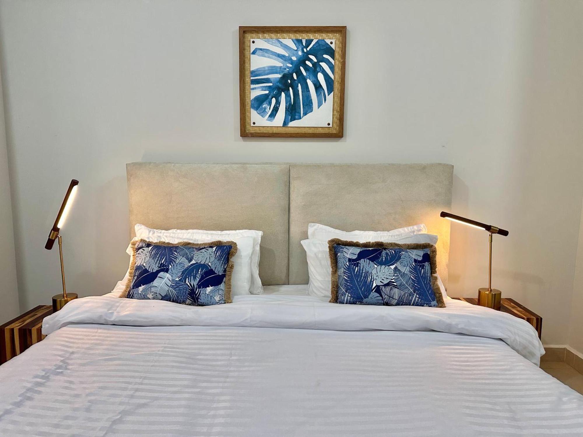 Coastalhome 75Inch Tv 5Min Drive To The City & Beach 다르에스살람 외부 사진