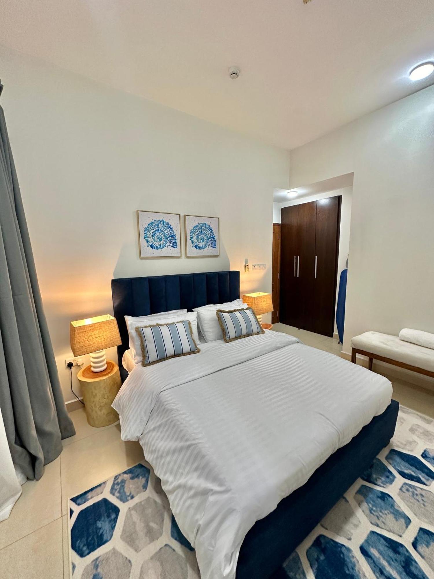 Coastalhome 75Inch Tv 5Min Drive To The City & Beach 다르에스살람 외부 사진
