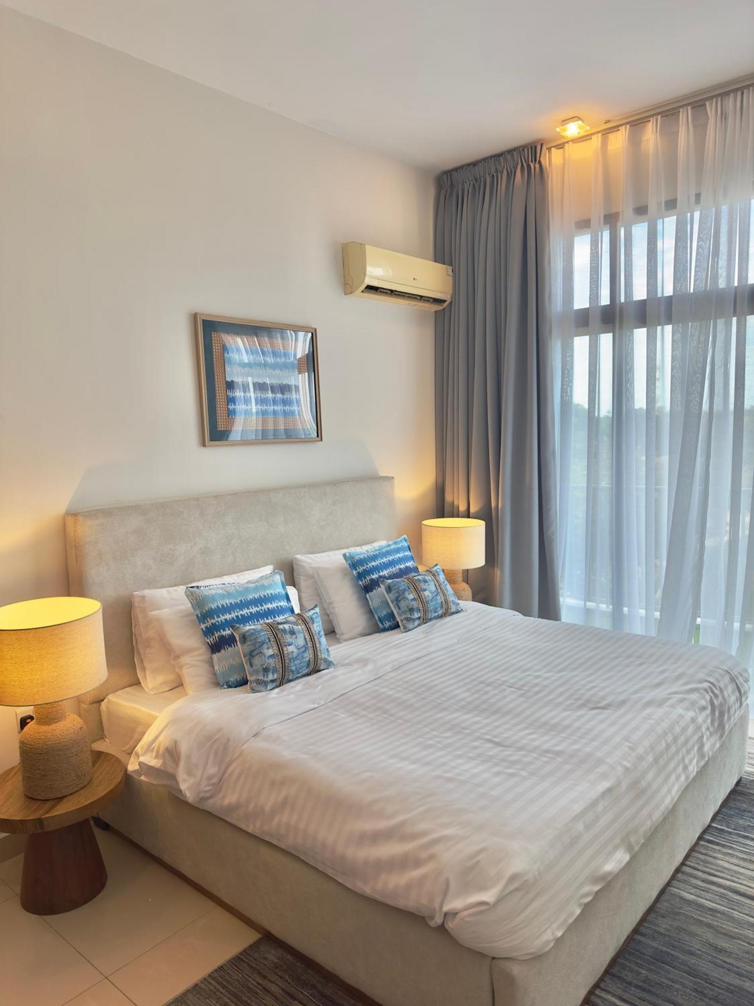 Coastalhome 75Inch Tv 5Min Drive To The City & Beach 다르에스살람 외부 사진