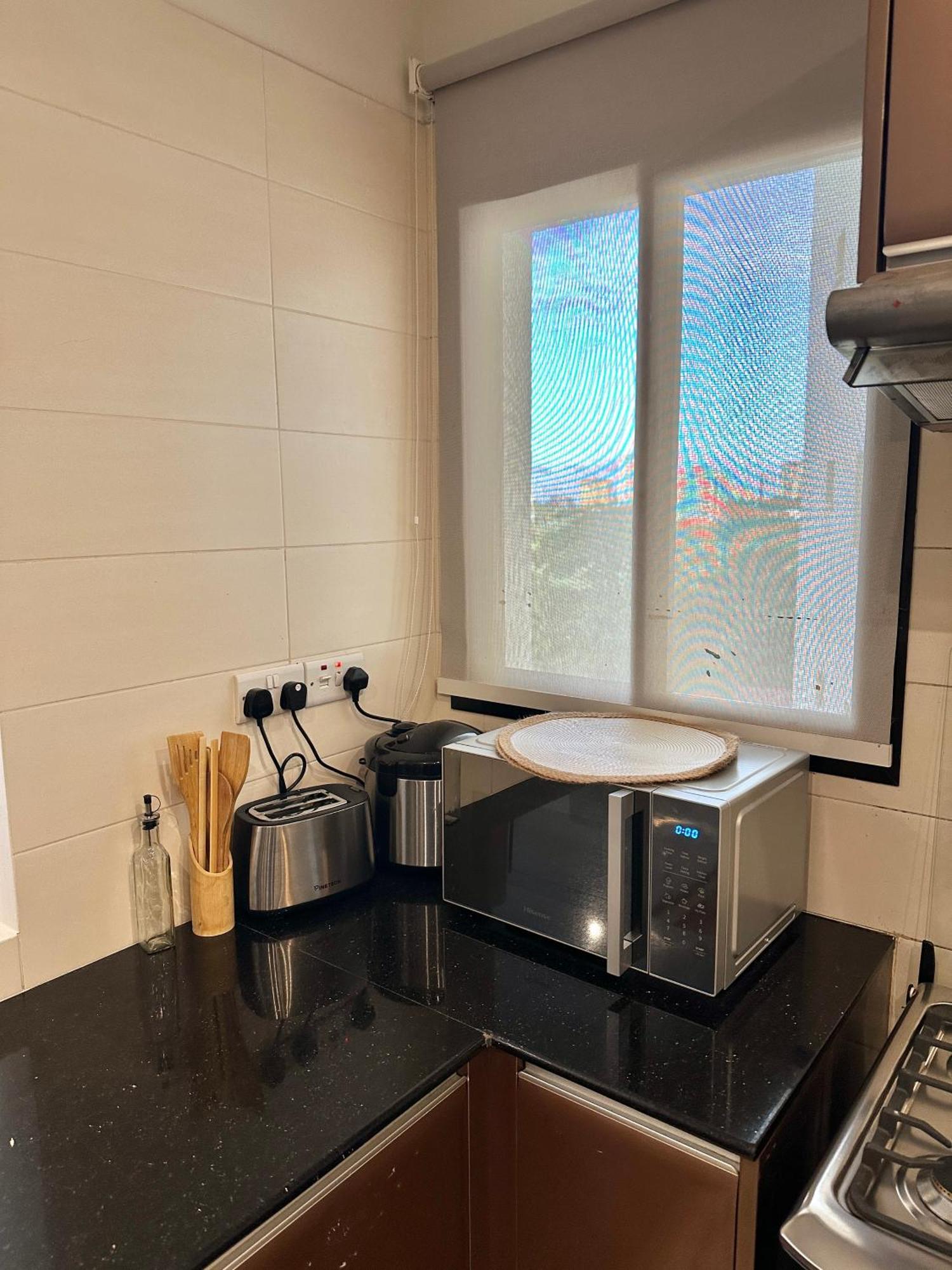 Coastalhome 75Inch Tv 5Min Drive To The City & Beach 다르에스살람 외부 사진